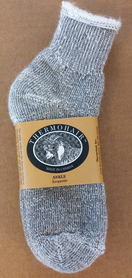 Women's Mohair Ankle Socks