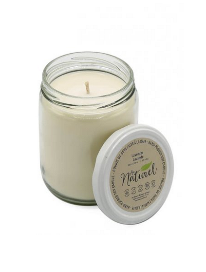 Ginger Chai Tea Soy Wax Candles