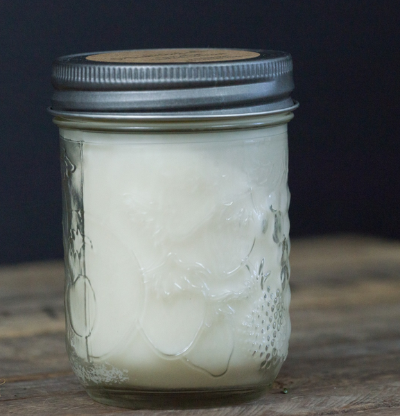 Bitter Almond Soy Wax Candles