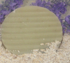 Oatmeal & Lavender Natural Soap Bar