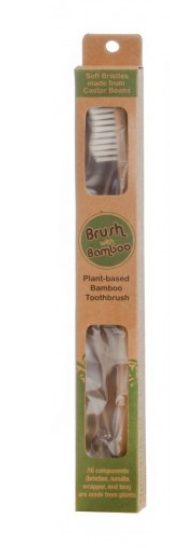 Adult Bamboo Toothbrush