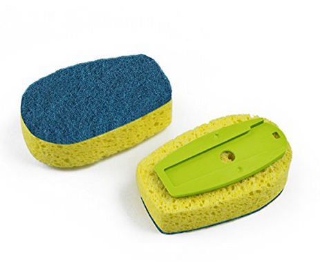 Suds Up Replacement Dish Sponges (2)