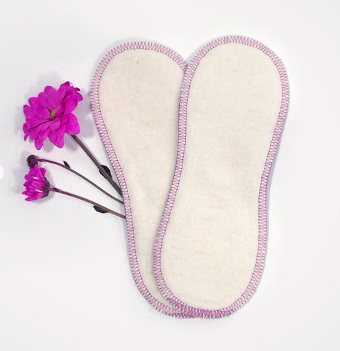 Reusable Panty Liners