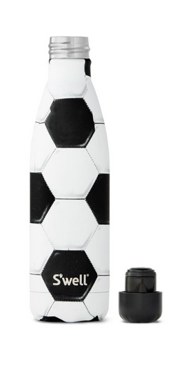 Insulated Stainless Steel Bottle - Goals