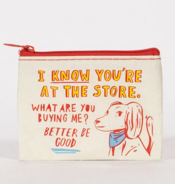 Coin Purse  - AT THE STORE