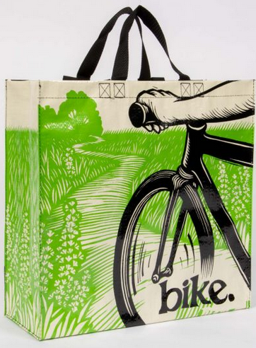 Sac à provisions - PISTE CYCLABLE<br>