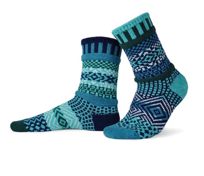 Chaussettes Crew "Evergreen" adulte