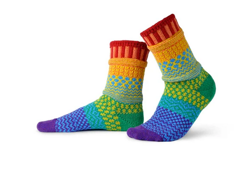 Chaussettes Crew "Fifth Element" adulte
