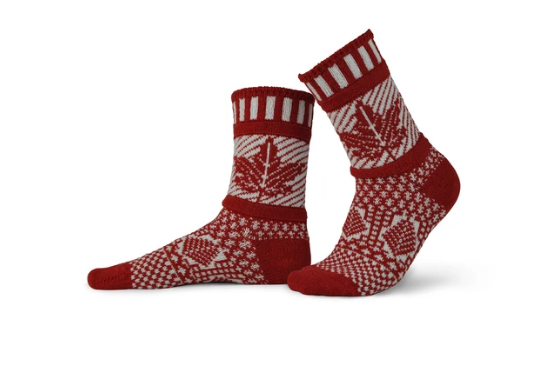 Chaussettes Crew "Canada Eh !" adulte
