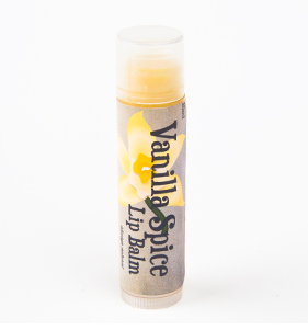Baume à lèvres "Vanilla Spice"