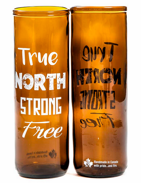 REBeer Verre True North Strong Strong Free