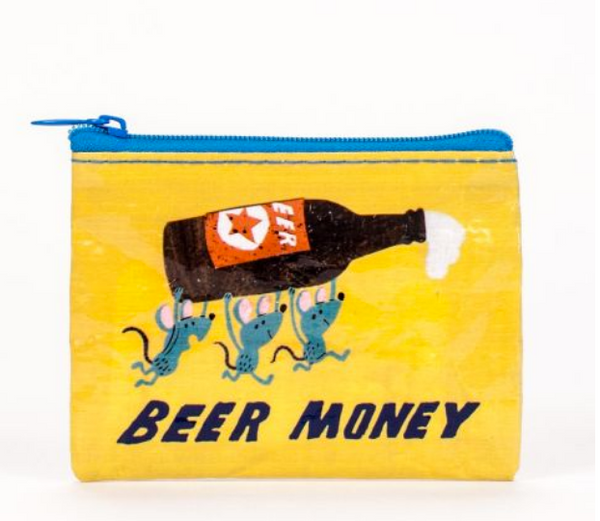 Porte-monnaie - BEER MONEY