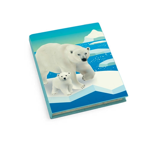 Mini-Journal - Les ours polaires sur la glace de mer
