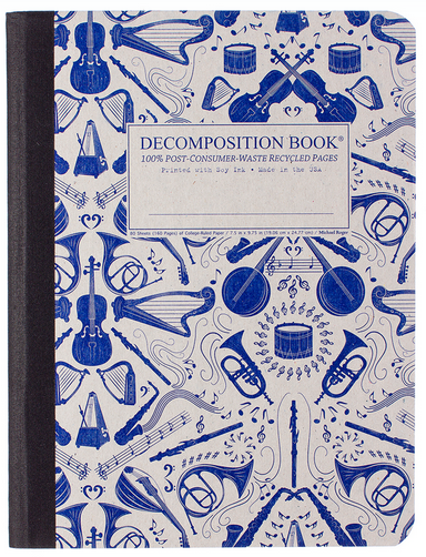 Decomposition Notebook - "Acoustic"