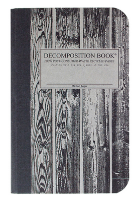 Decomposition Pocket Notebook - "Beachwood"