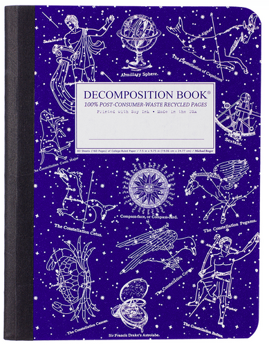 Decomposition Notebook - "Celestial"