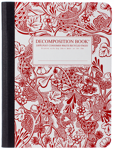 Decomposition Notebook - "Wild Garden"