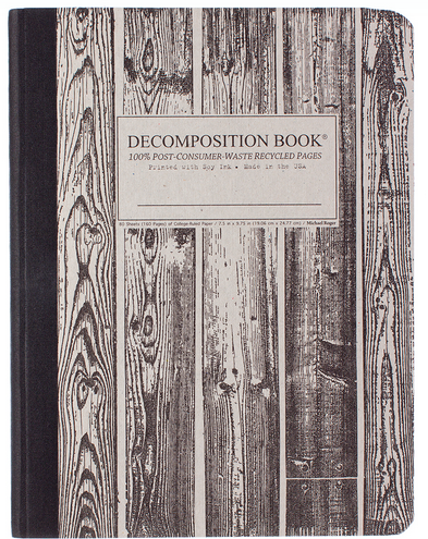 Decomposition Notebook - "Beachwood"