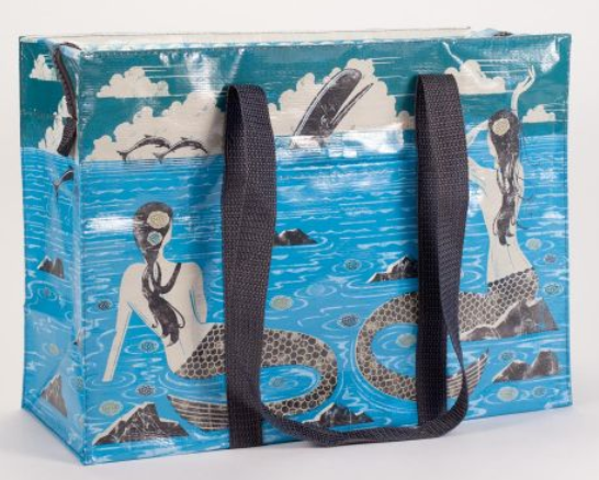 Shoulder Tote - MERMAID