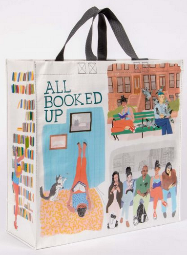 Shopper - ALL BOOKED UP