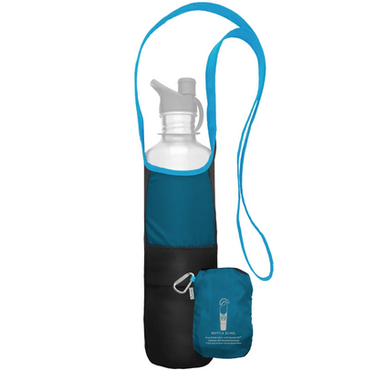 Bottle Sling rePETe - Aquamarine