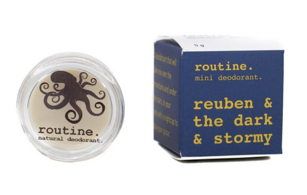 Natural Deodorant "Reuben & the Dark & Stormy"