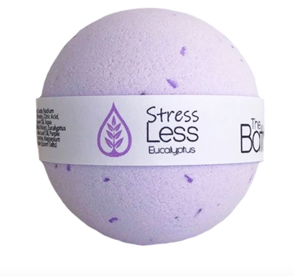 Bath Bomb - Stress Less
