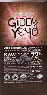 Moka Cardamon Chocolate Bar