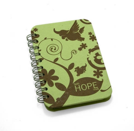 Hope Journal - Grass