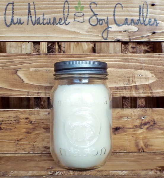 Energy Soy Wax Candles