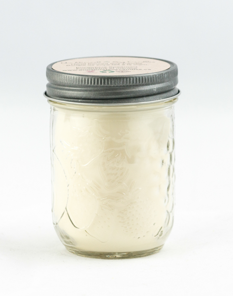 Patchouli Soy Wax Candles