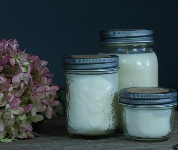 Woodland Soy Wax Candles