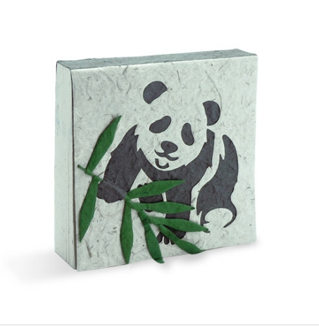 Scratch Pad - Baby Panda