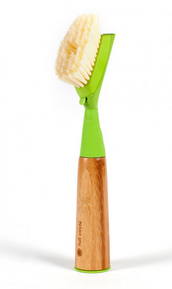 Suds Up Soap-Dispensing Dish Brush