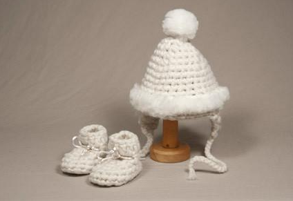 Newborn Hat Set