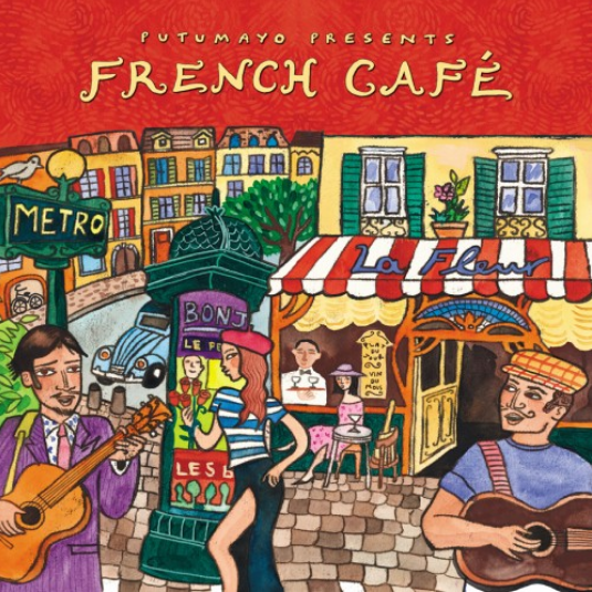 French Café (Re-release)