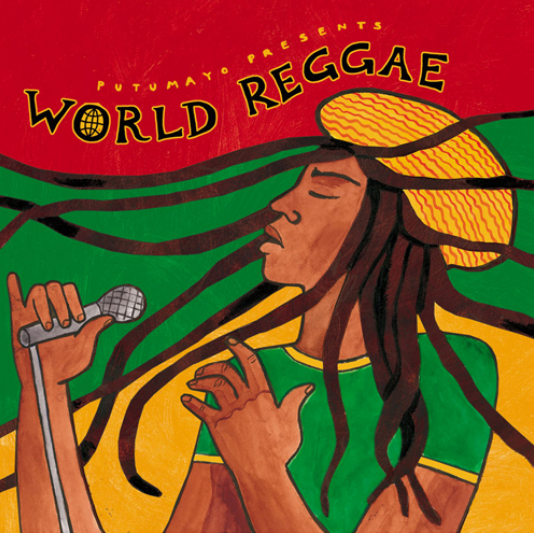 World Reggae (Re-release)
