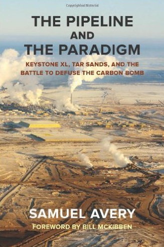 THE PIPELINE AND THE PARADIGM by Samuel Avery
