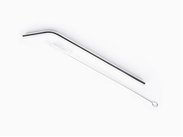 Stainless Steel Drinking Straw (size 4)