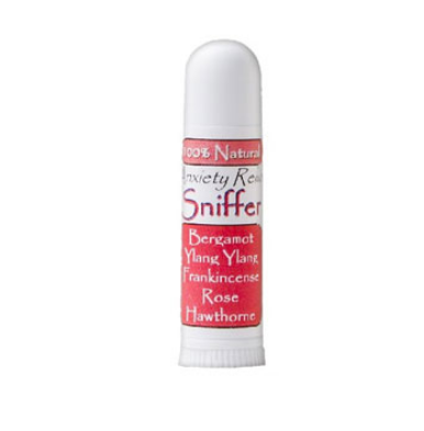 Aromatherapy Sniffer - Anxiety Relief
