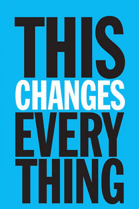 THIS CHANGES EVERYTHING by Naomi Klein