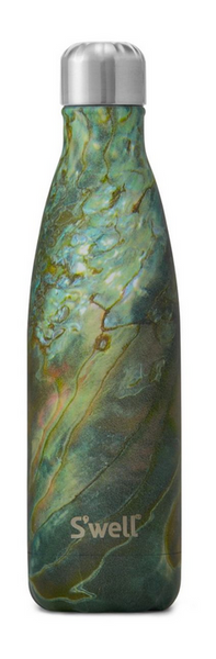 Insulated Stainless Steel Bottle - Abalone