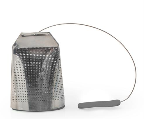 Ch'a Stainless Steel Tea "Bag" Infuser