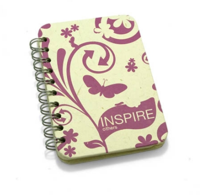 Inspire Journal - Purple