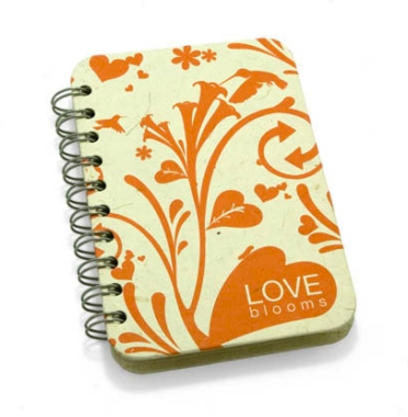 Love Journal - Orange