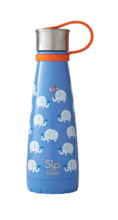 Insulated Stainless Steel Bottle - S'ip by S'well - Bath Time