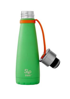 Insulated Stainless Steel Bottle - S'ip by S'well - Lime Green