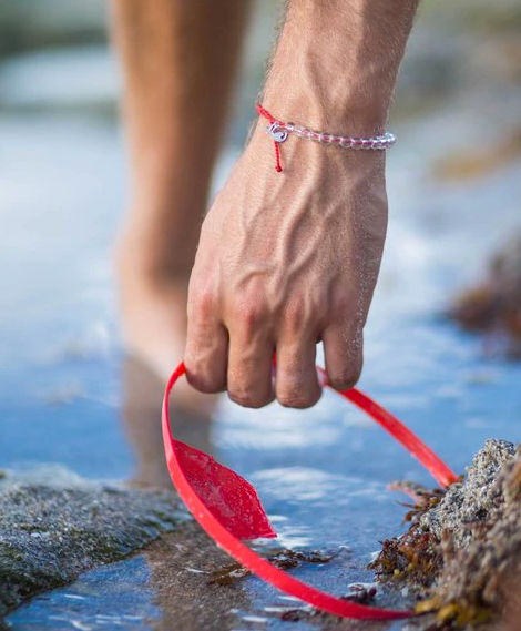 4Ocean Dolphin Beaded Bracelet– Electric Surf Co