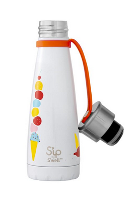 Insulated Stainless Steel Bottle - S'ip by S'well - The Scoop