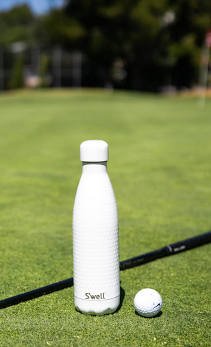 Insulated Stainless Steel Bottle - Hole-in-One